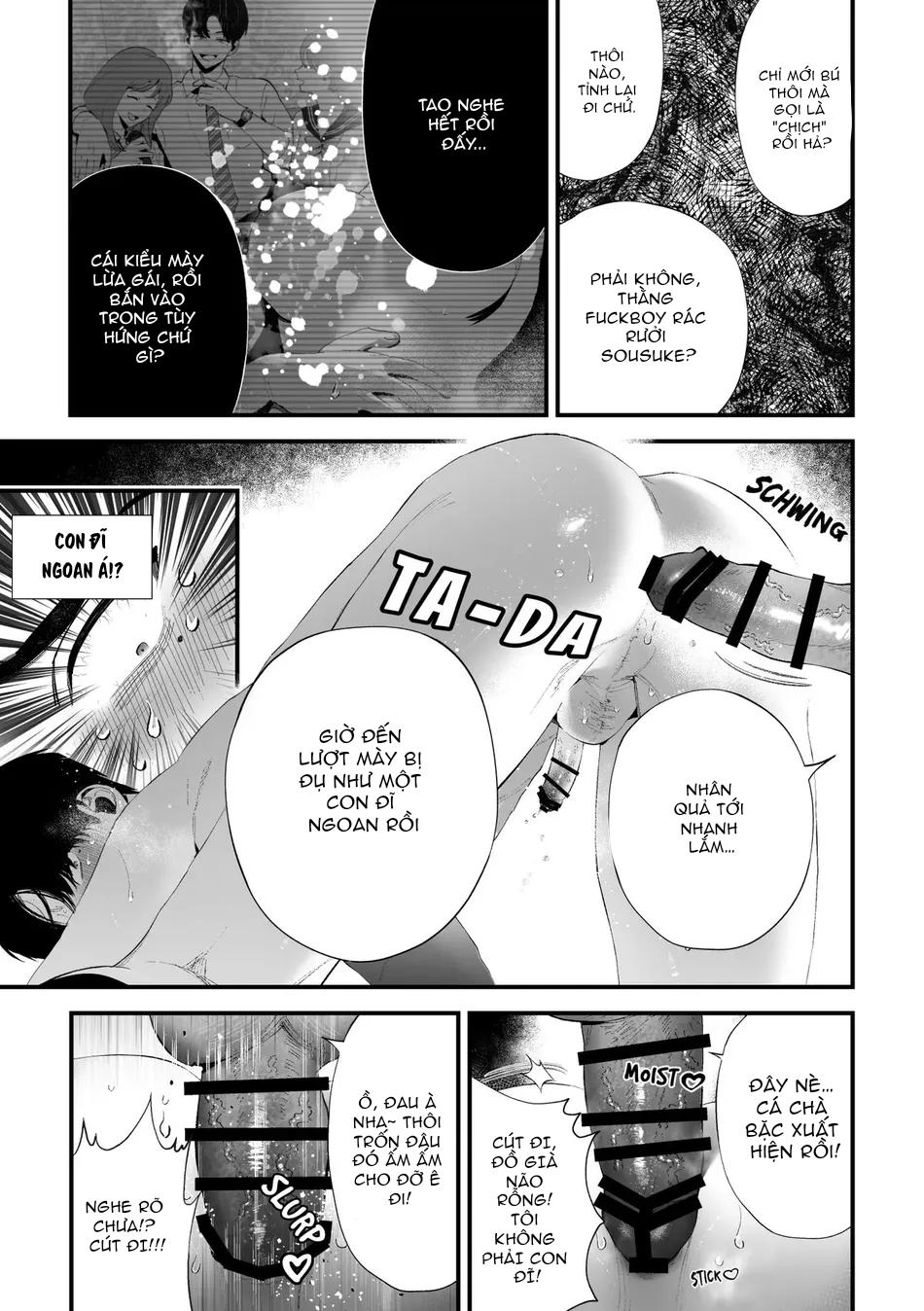 Đọc truyện TUYỂN TẬP BDSM CHỊT CHỌT - Chapter 337.3