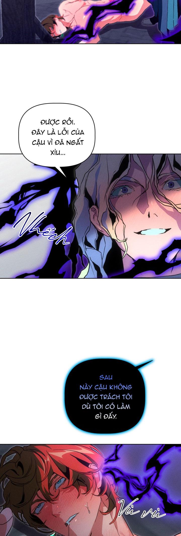 Đọc truyện TO ABYSS - Chapter 4