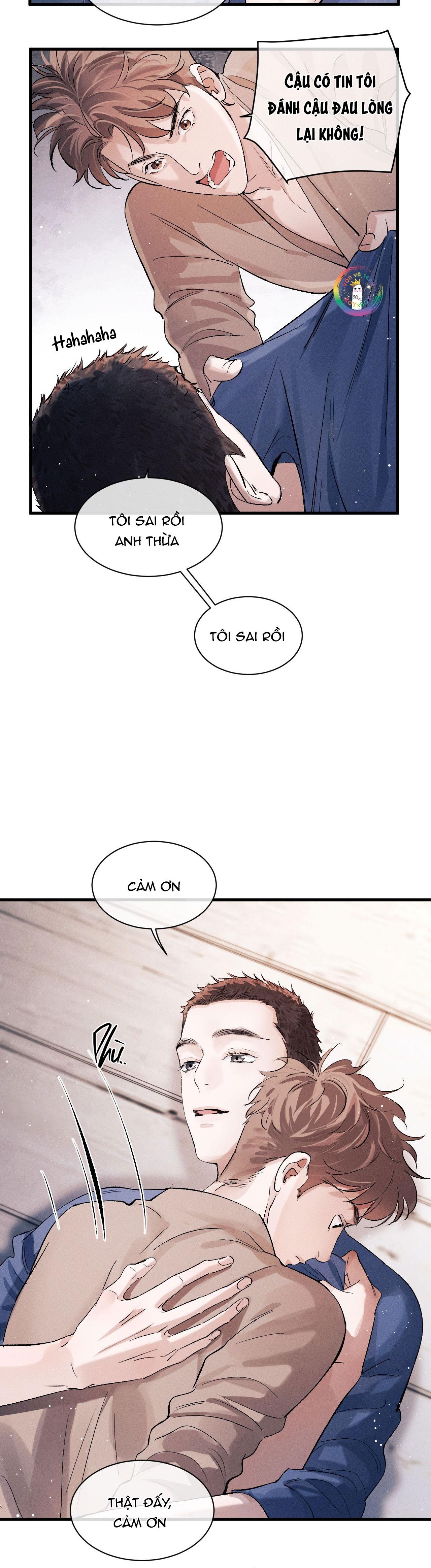 Đọc truyện Tát Dã (Ngang Tàng) - Chapter 54