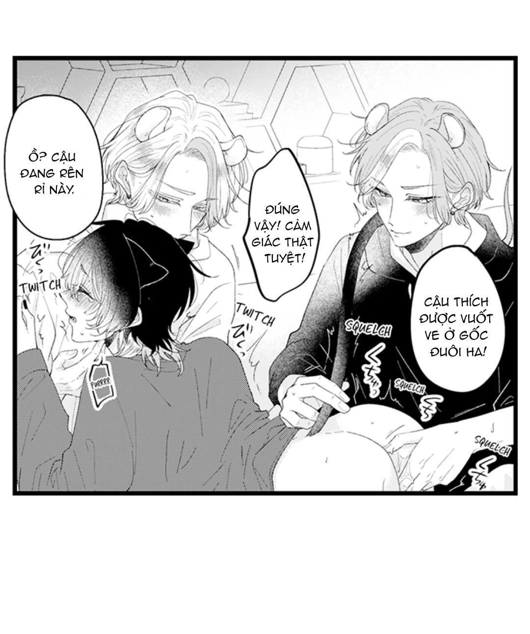 Đọc truyện Tabetai Anata - Chapter 61