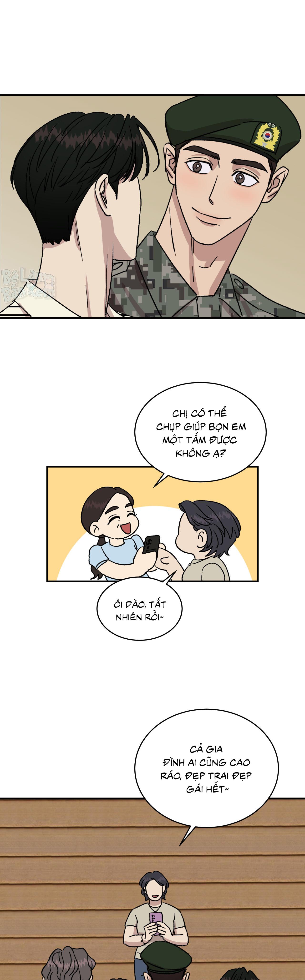 Đọc truyện Nhà của chúng ta - Chapter 49