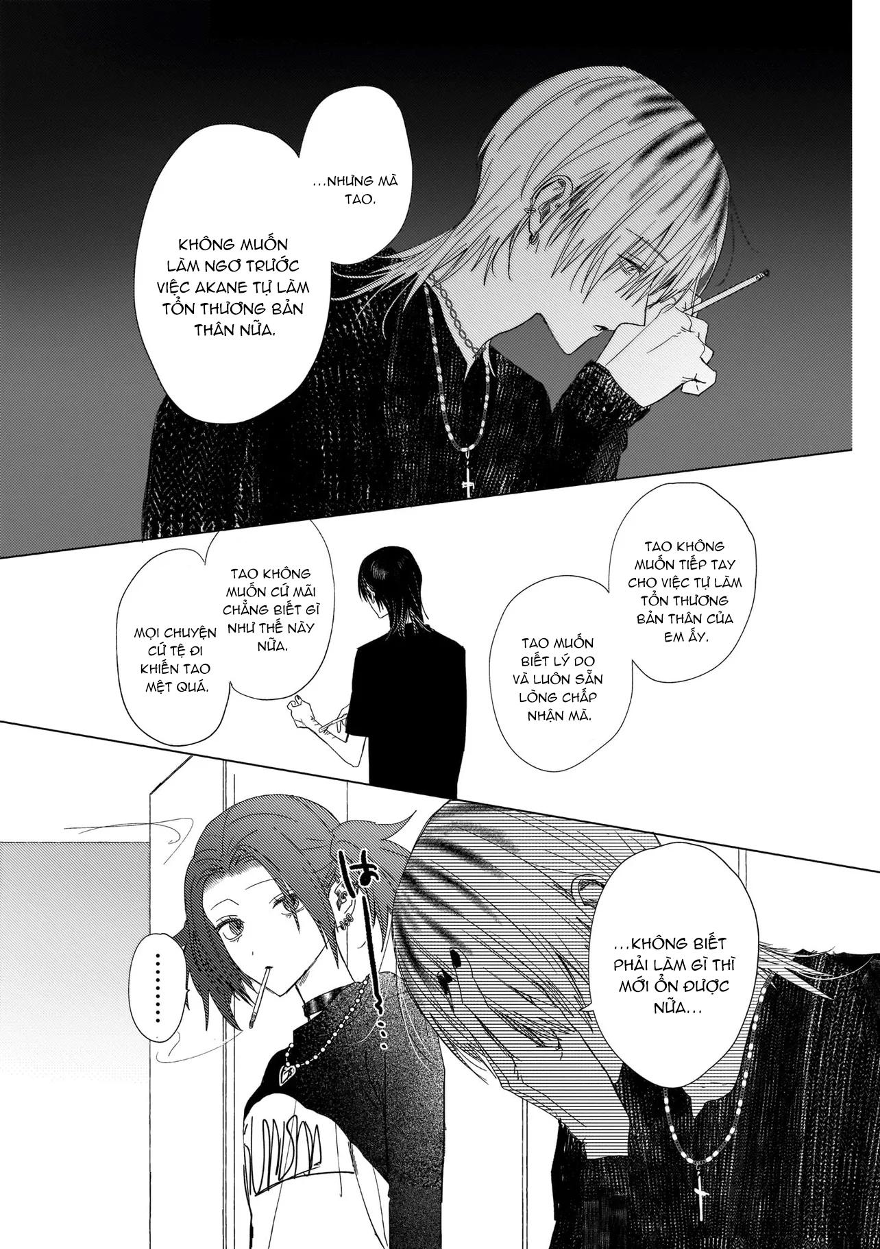 Đọc truyện 666 Dopes - Chapter 4