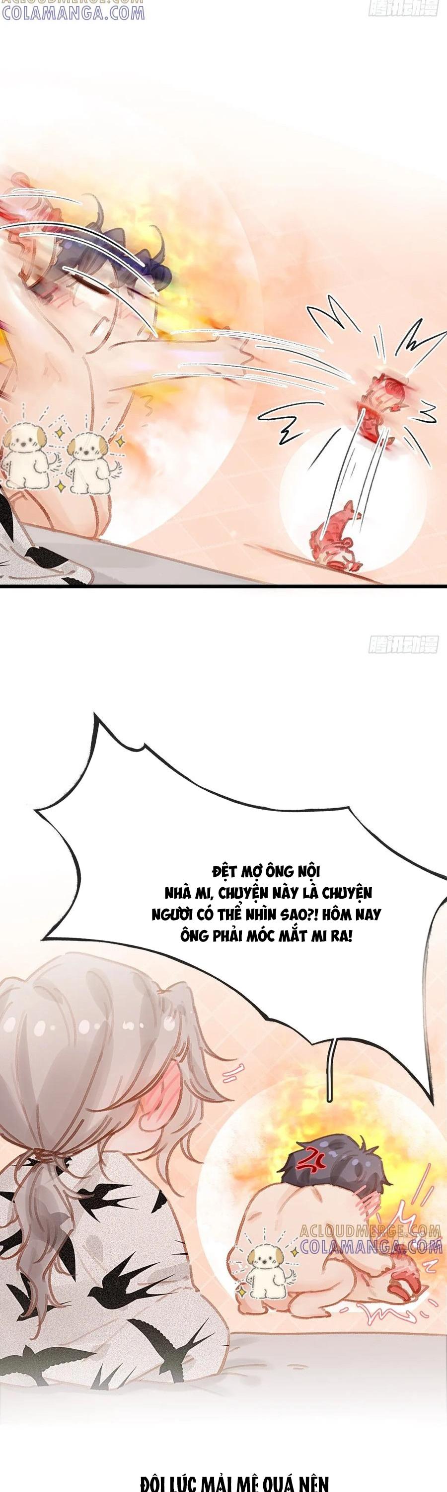 Đọc truyện Quen Lâu Mới Biết Người Thiếu Tâm Cơ - Chapter 67.5