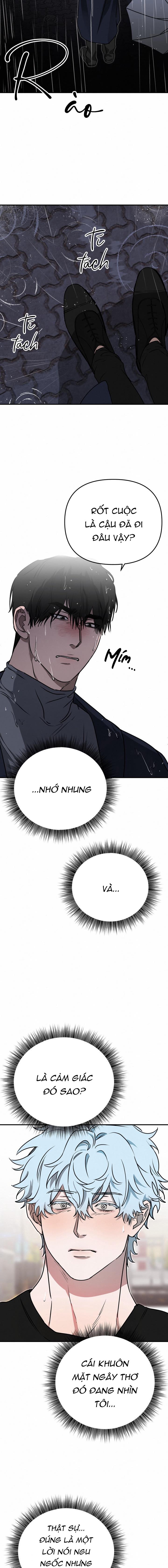 Đọc truyện Robot Của Tôi Lạ Quá - Chapter 7