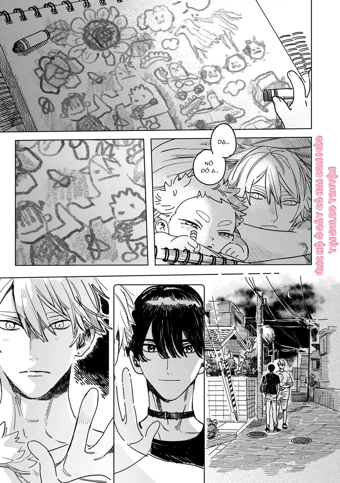 Đọc truyện Hôm Này Và Ngày Mai Chúng Ta Là Gia Đình - Chapter 1