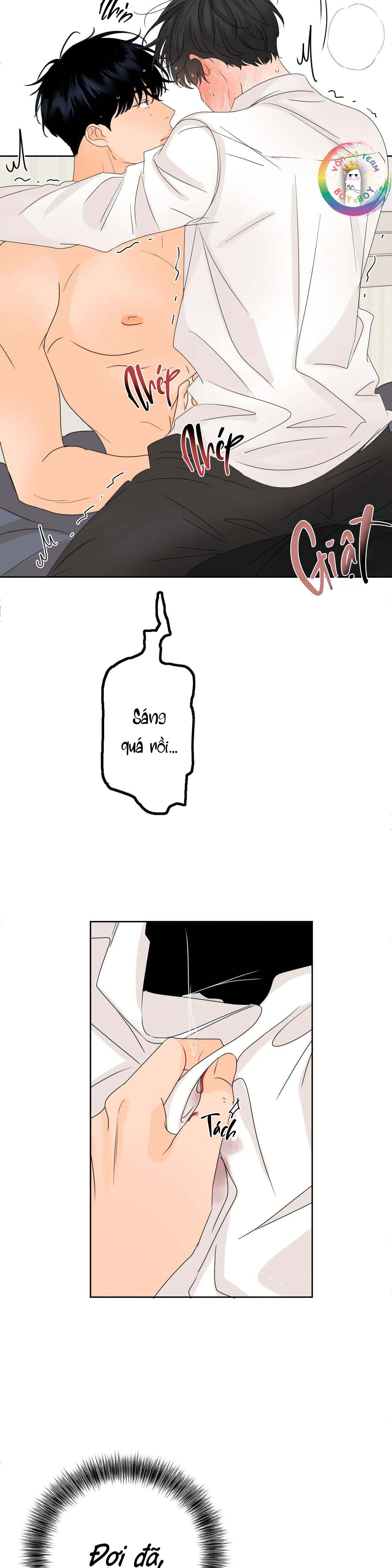Đọc truyện Ranh Giới Mùi Hương - Chapter 15
