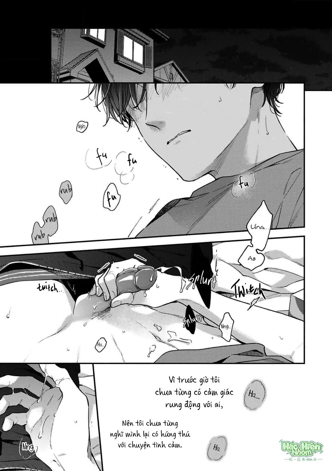 Đọc truyện Tình Yêu Mùa Thu - Chapter 2