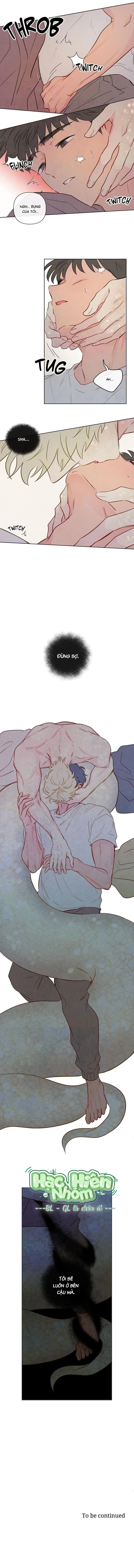 Đọc truyện Sự quyến rũ của Thần Rắn - Chapter 48
