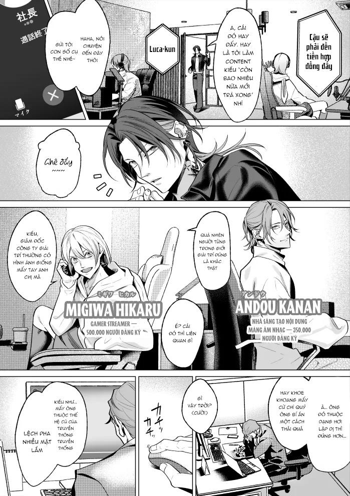 Đọc truyện ONESHOT COI LÀ NỨNG - Chapter 396.1