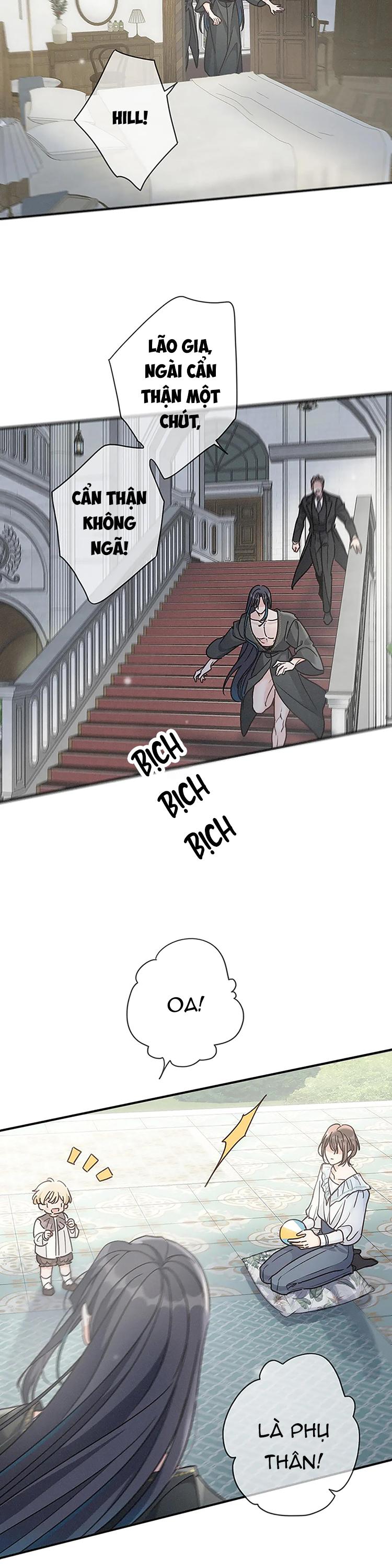 Đọc truyện Khốn Thú Chi Nhiễm - Chapter 72