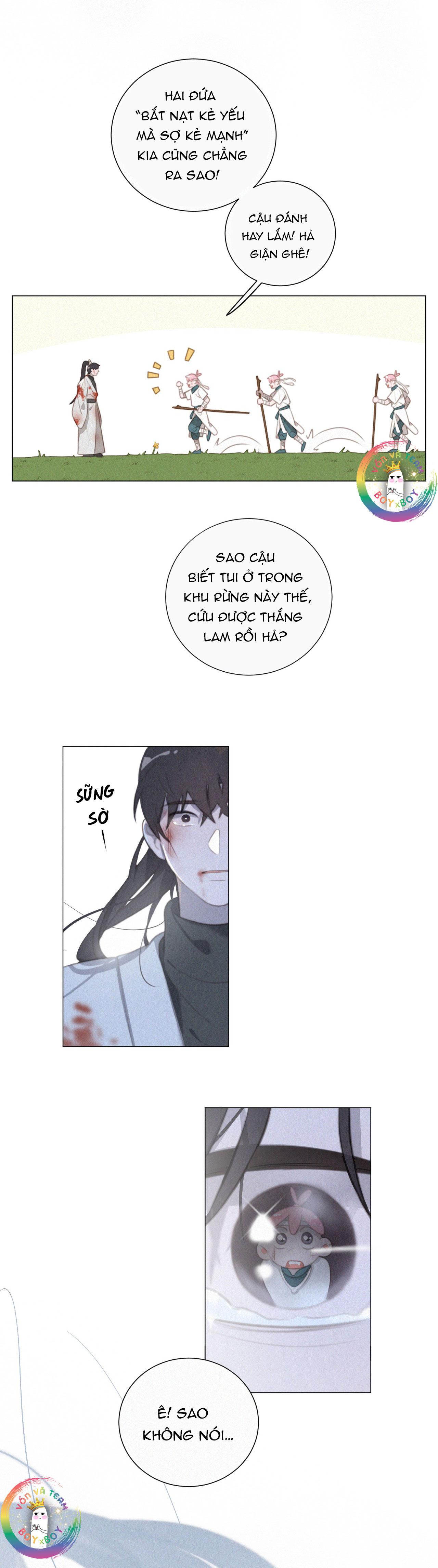 Đọc truyện Xã Hội Mồn Lèo - Chapter 85