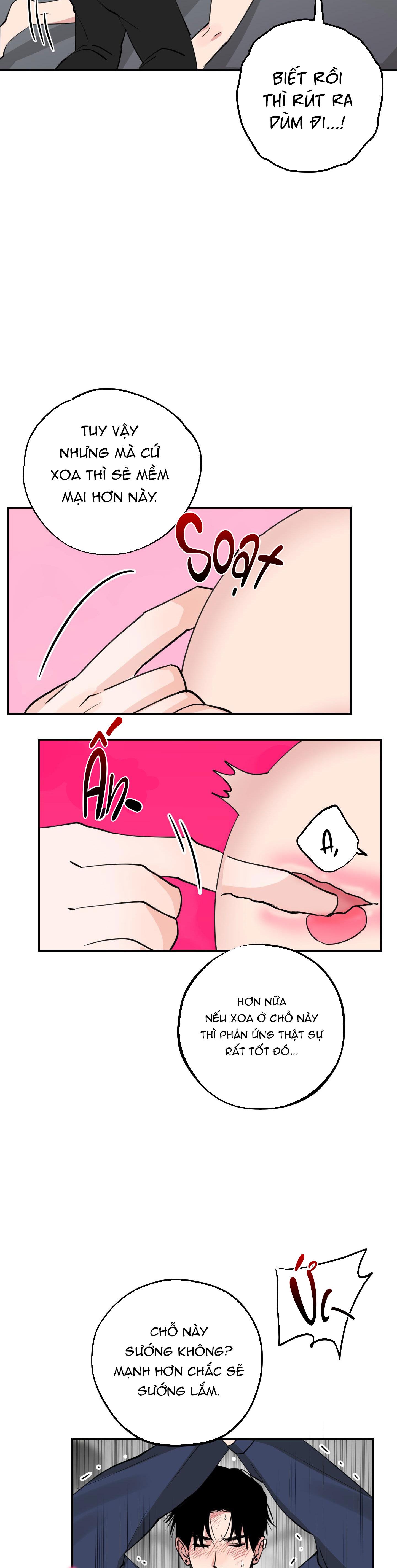 Đọc truyện NGHIỆN SEX - Chapter 41.3