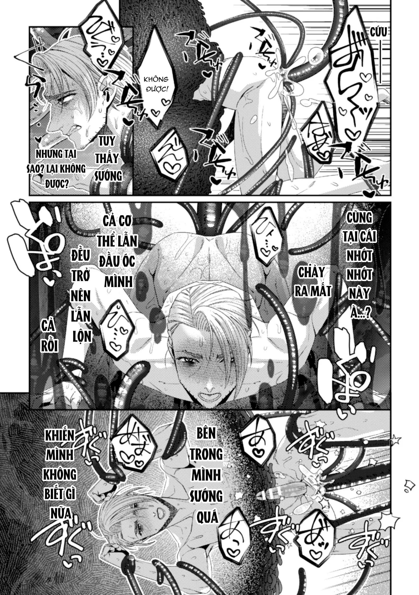 Đọc truyện ONESHOT CHỊCH - Chapter 367.1