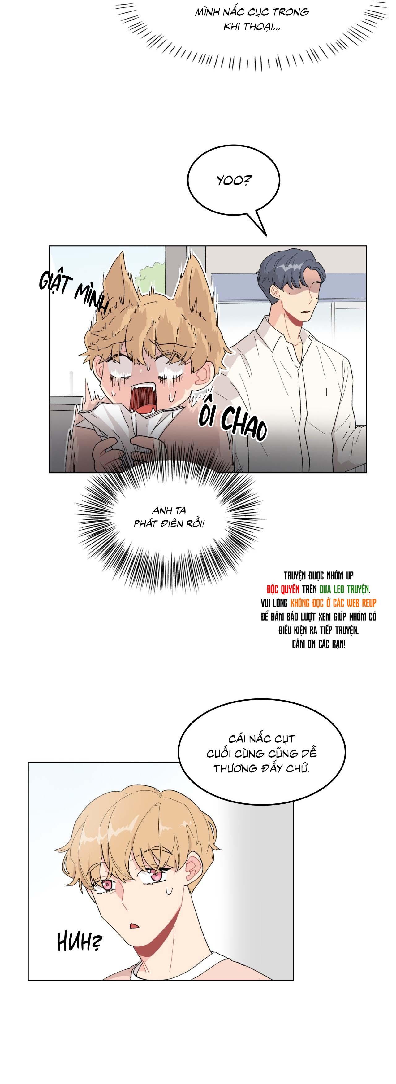 Đọc truyện Anh Là Ai, Nhà Sáng Tạo Nội Dung? - Chapter 6