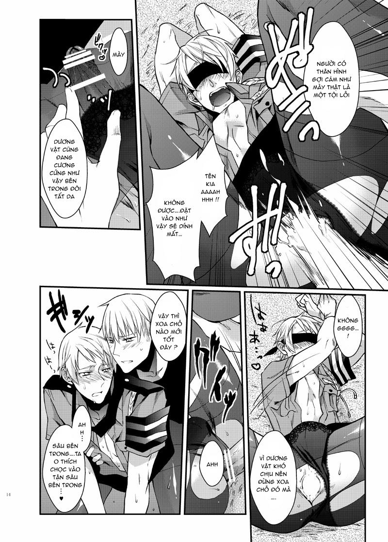 Đọc truyện Tuyển tập truyện doujinshi - Chapter 341