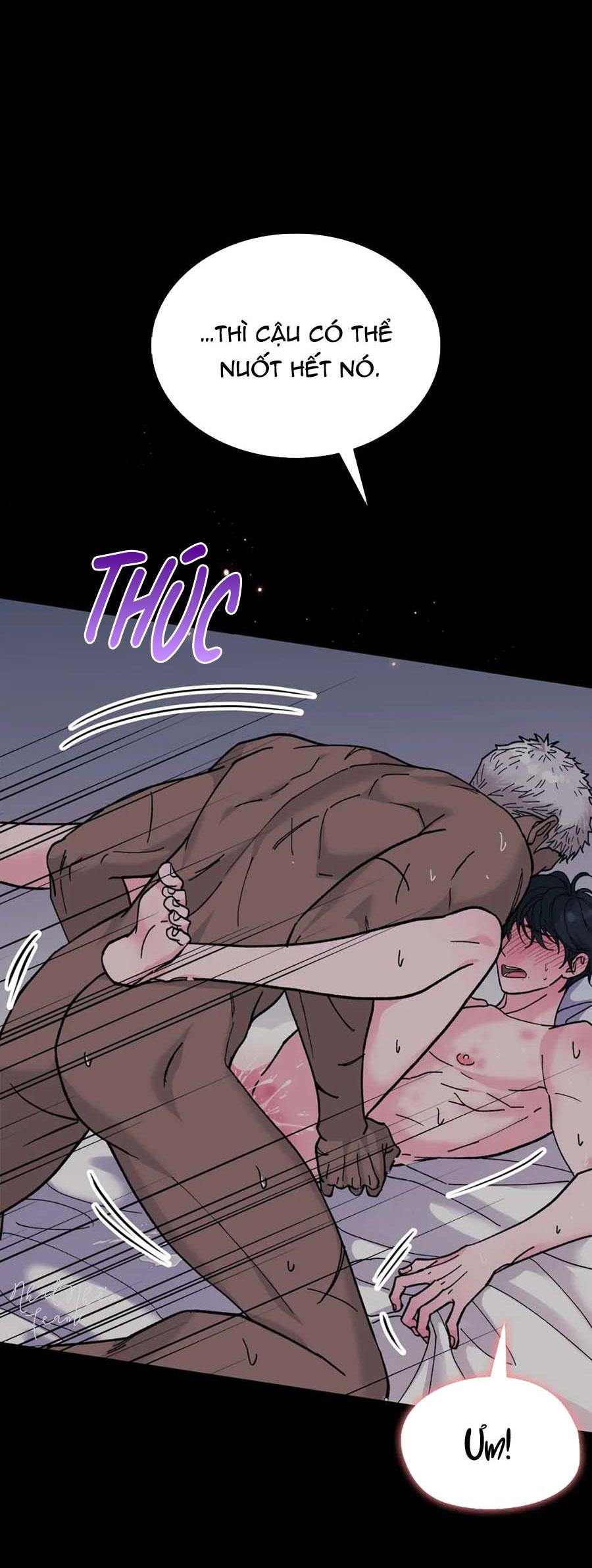Đọc truyện Sa Mạc Ẩm Ướt - Chapter 3