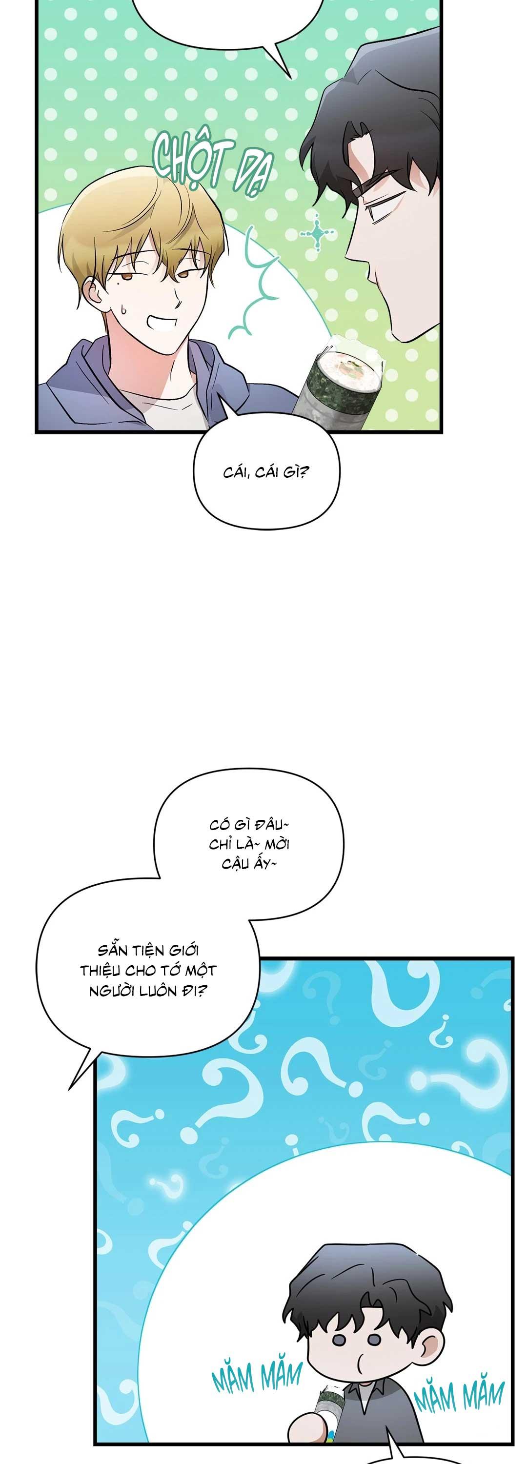 Đọc truyện KÝ SỰ ALPHA - Chapter 52