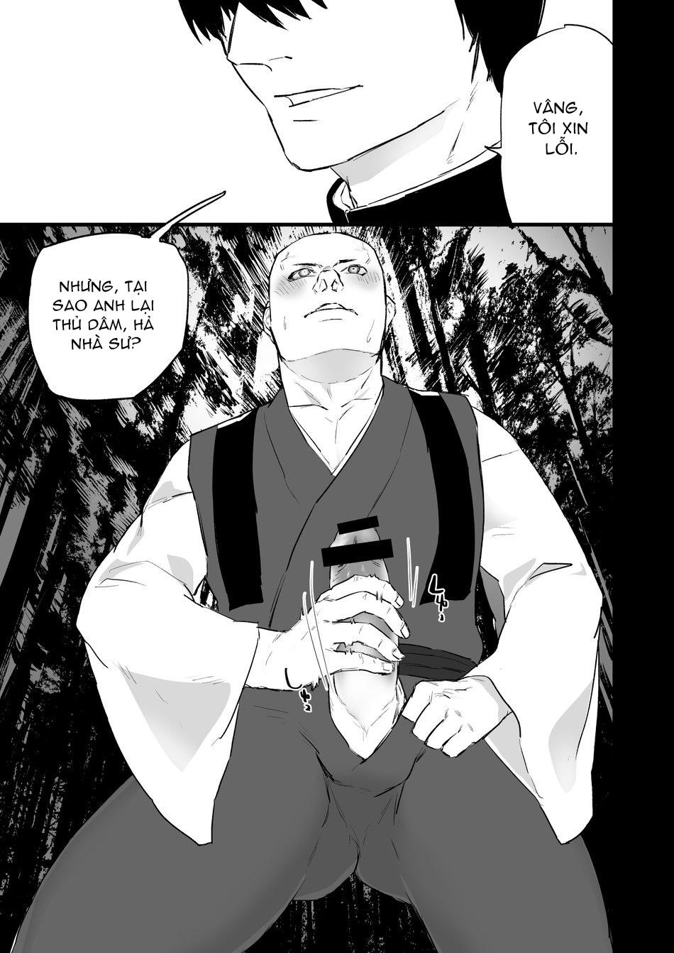Đọc truyện TUYỂN TẬP ONESHOT - Chapter 54
