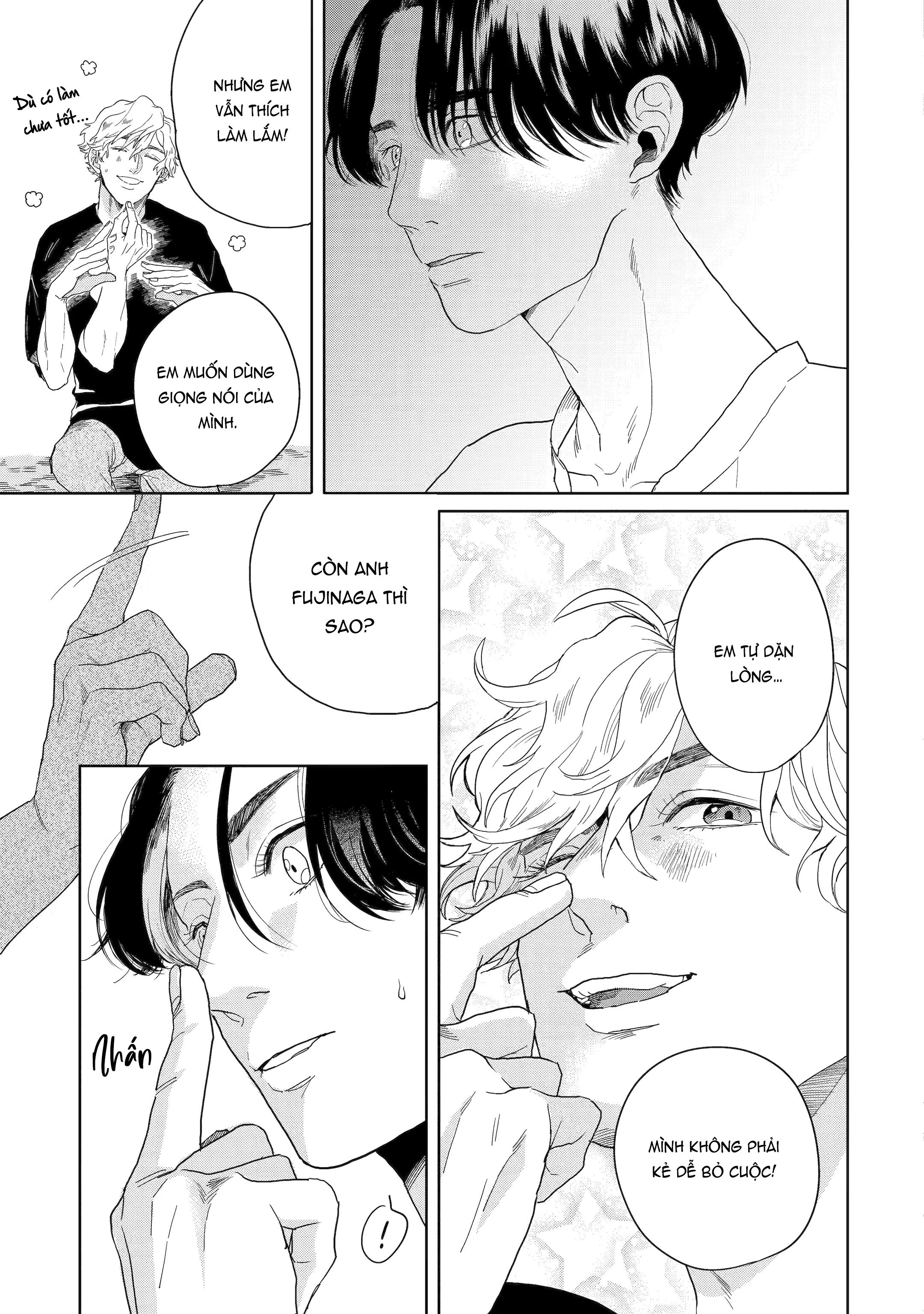 Đọc truyện Tình Yêu Anh Nâng Niu Trong Tay - Chapter 8