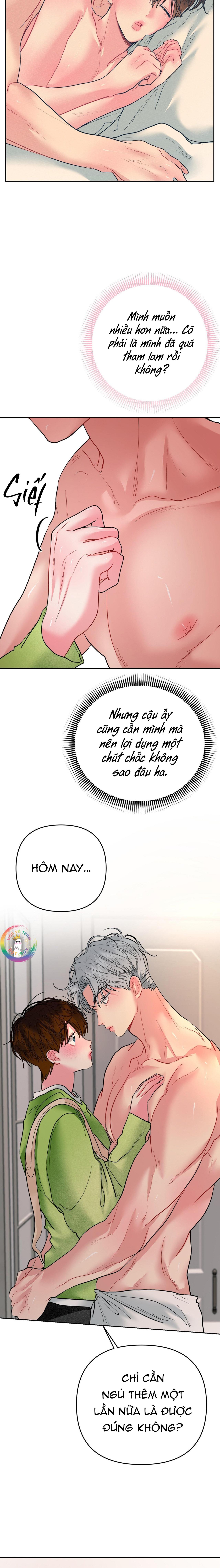Đọc truyện Kẹo Bạc Hà - Chapter 6