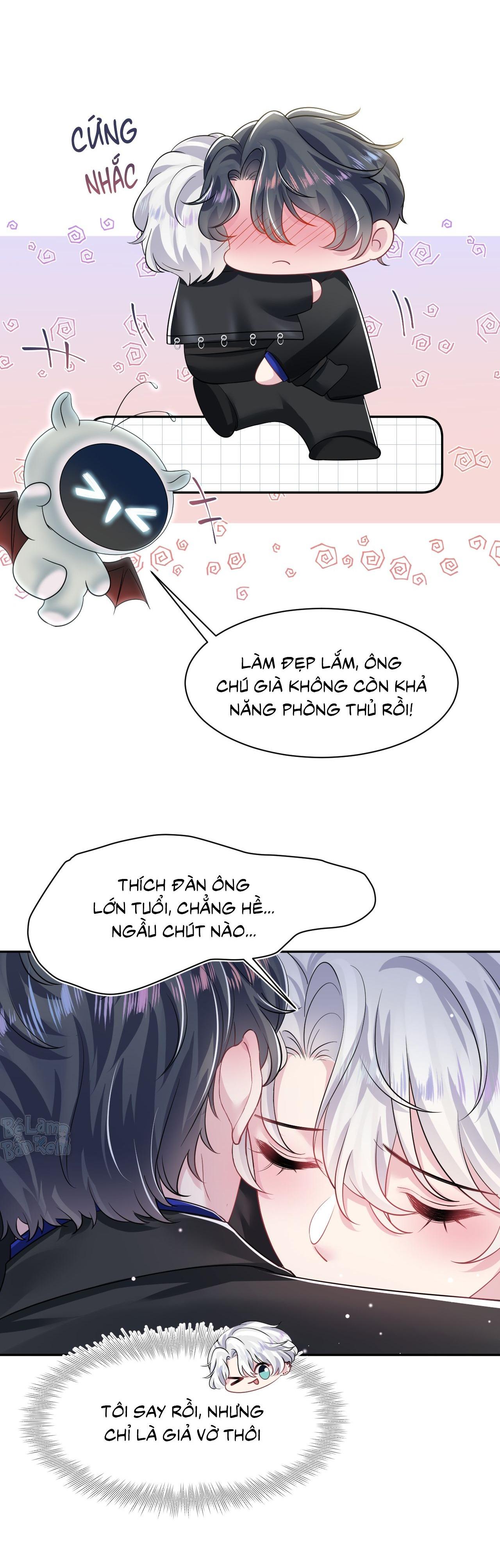 Đọc truyện Tuyệt mỹ bạch liên hoa online dạy học - Chapter 202