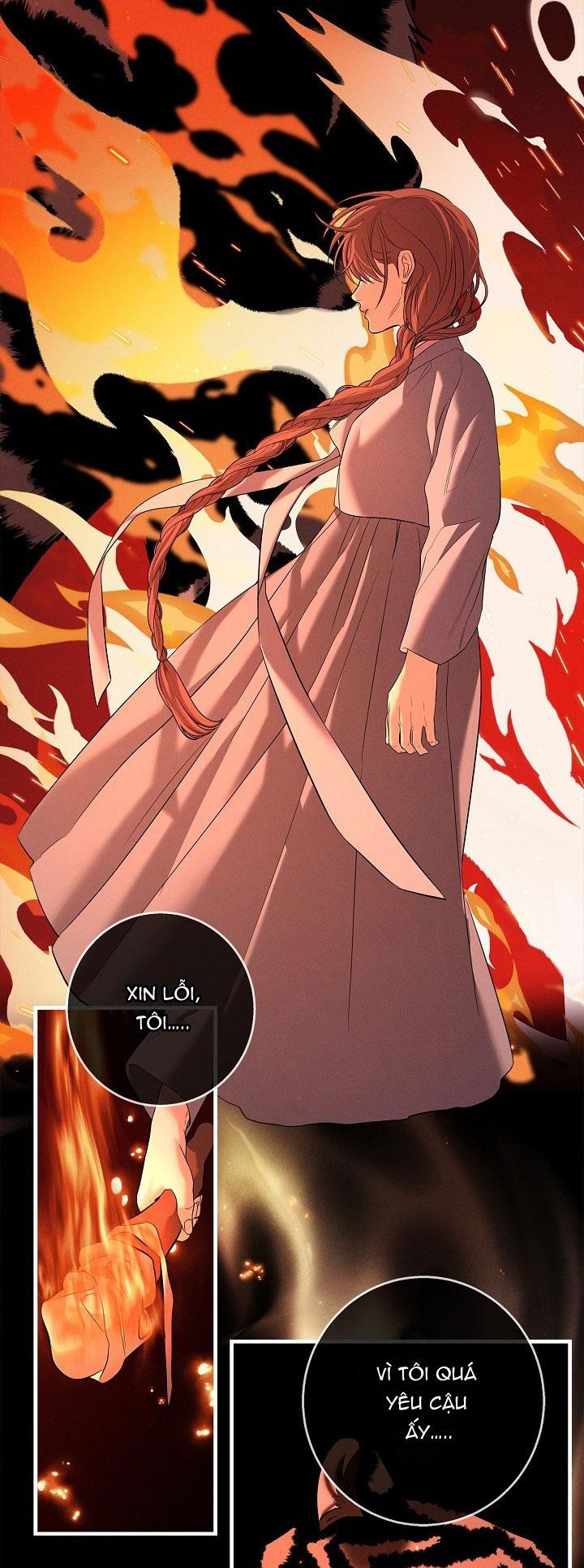 Đọc truyện ĐÊM KHÔNG DẤU VẾT - Chapter 58