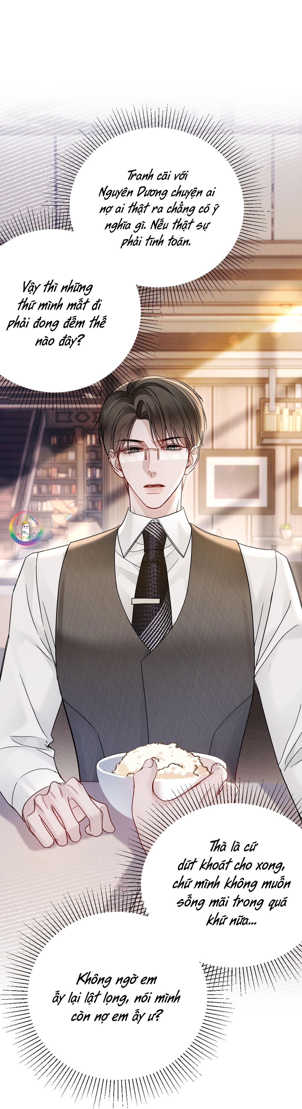 Đọc truyện Cuộc Đối Đầu Gay Gắt - Chapter 126