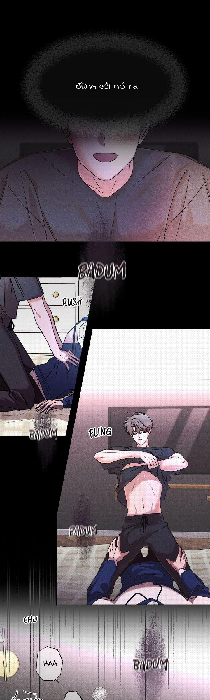 Đọc truyện Người Yêu Của Anh Trai Tôi - Chapter 46