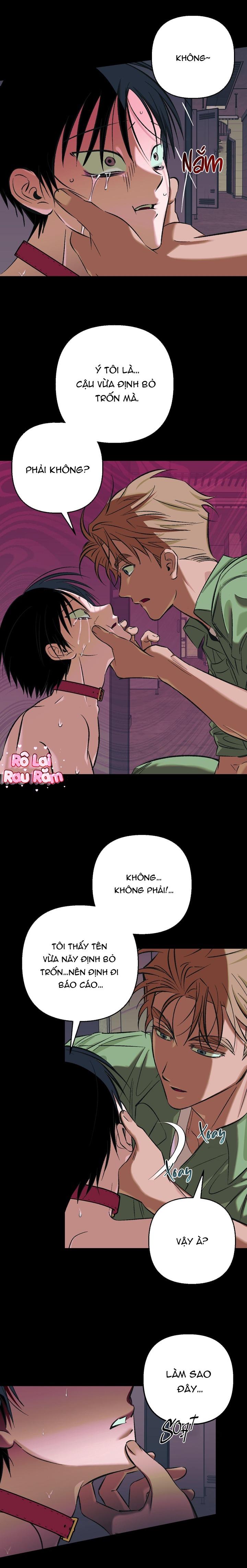 Đọc truyện Tiệm bánh nóng bỏng - Chapter 20