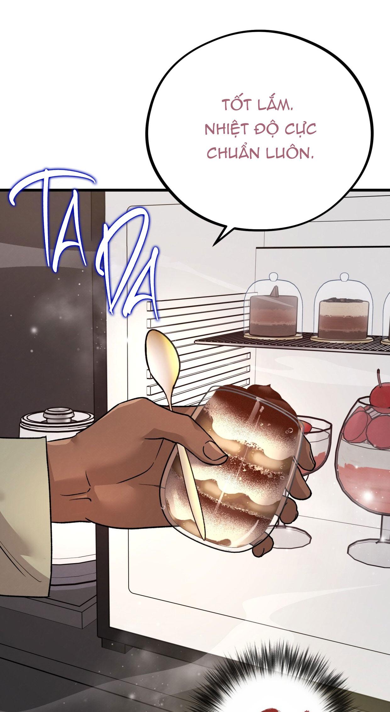 Đọc truyện HONEY BEAR - Chapter 75