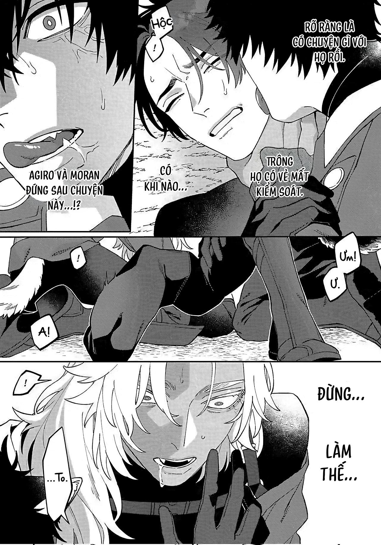 Đọc truyện Rắc Rối Nhân Đôi - Chapter 7