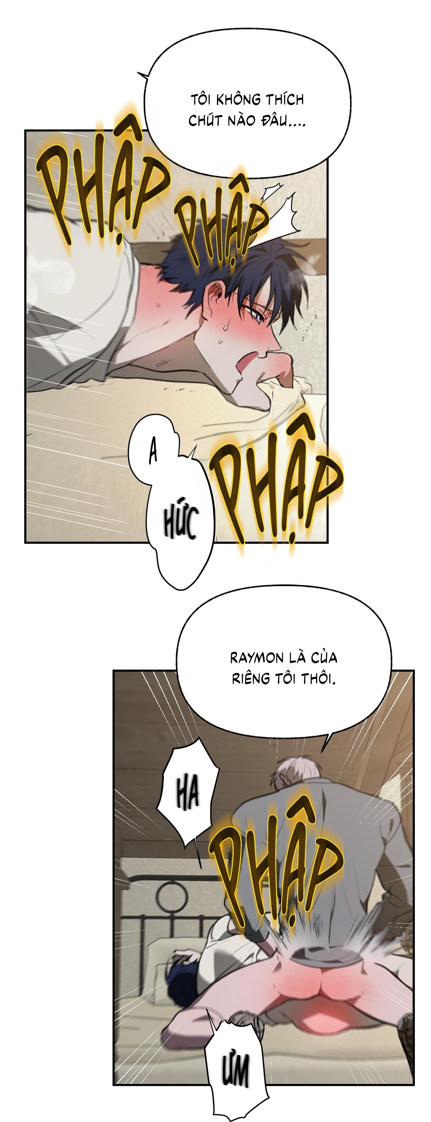 Đọc truyện (CBunu) Control Time - Chapter 41