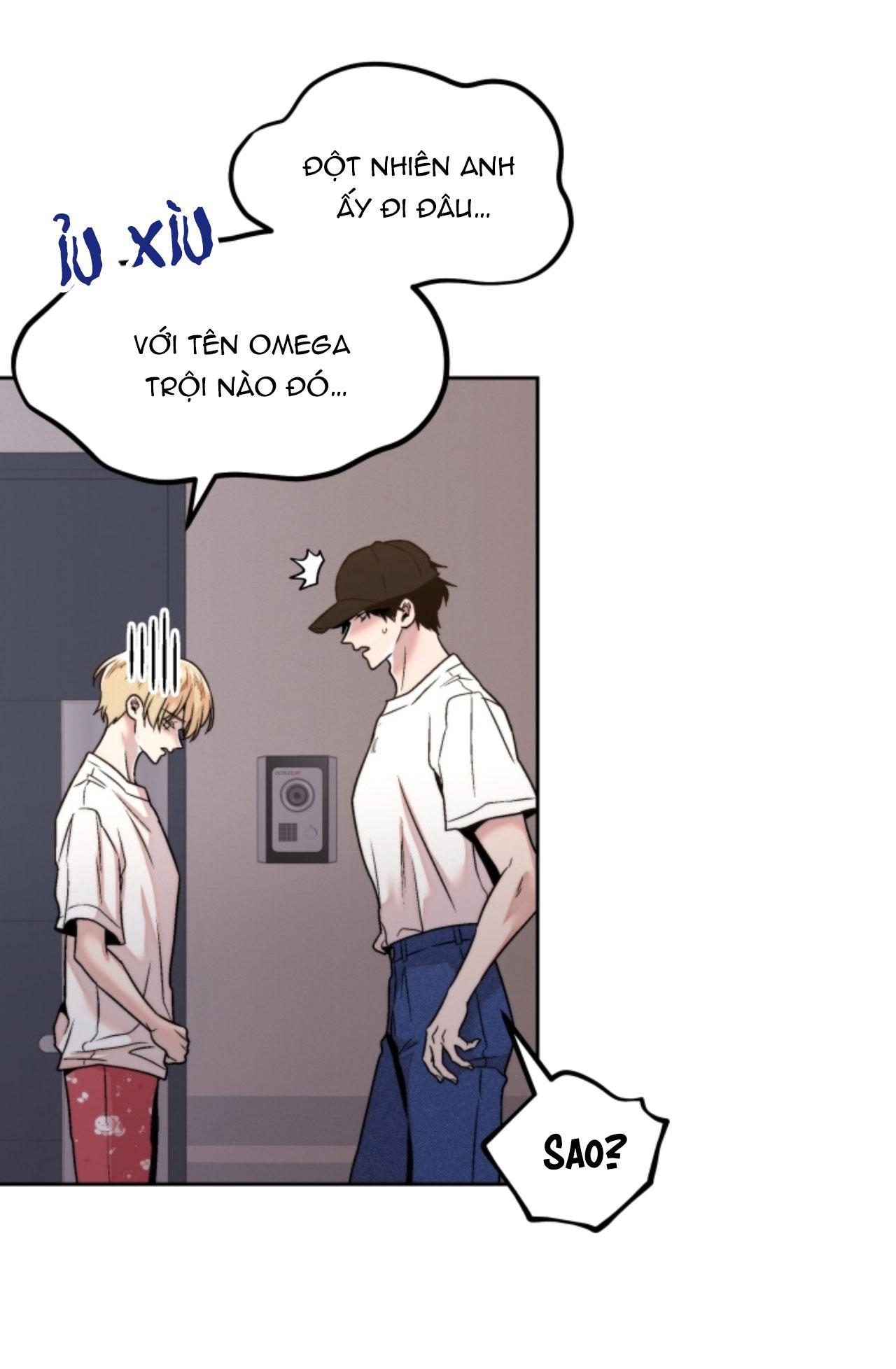Đọc truyện Người Hàng Xóm Bất Ngờ - Chapter 14