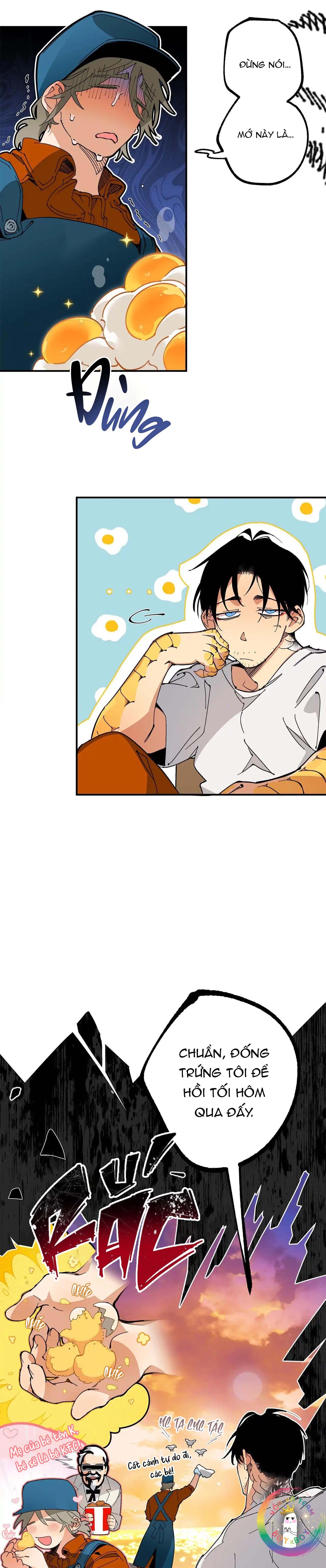 Đọc truyện Trang Trại Của Mr.A - Chapter 13