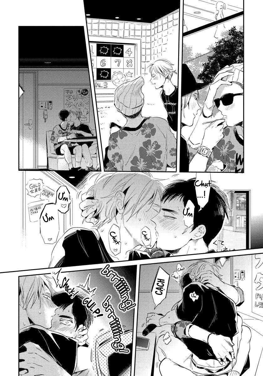 Đọc truyện FREE KISSES - Chapter 5
