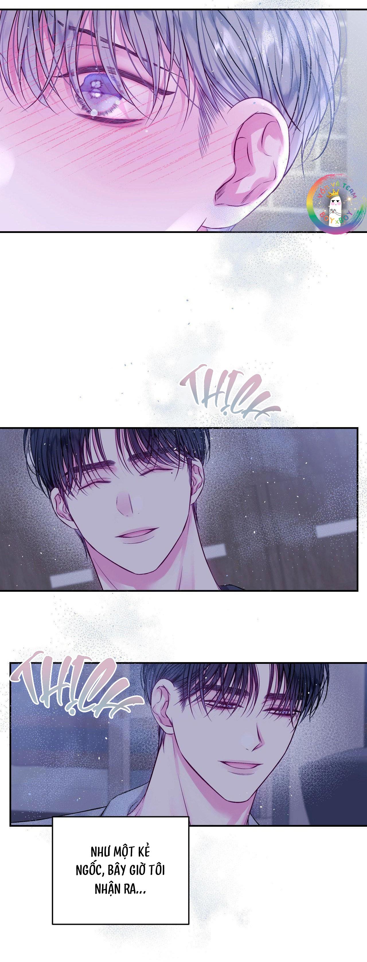 Đọc truyện Khoảng Trống Không Hoàn Hảo - Chapter 29