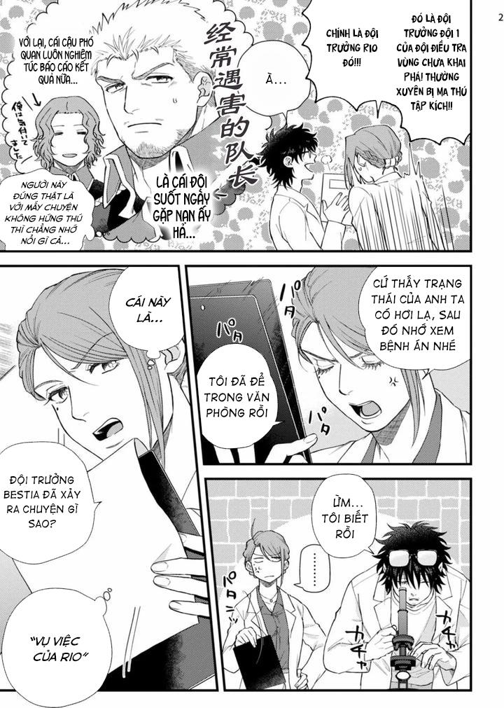 Đọc truyện Đạo Tàn Bụ - Chapter 49
