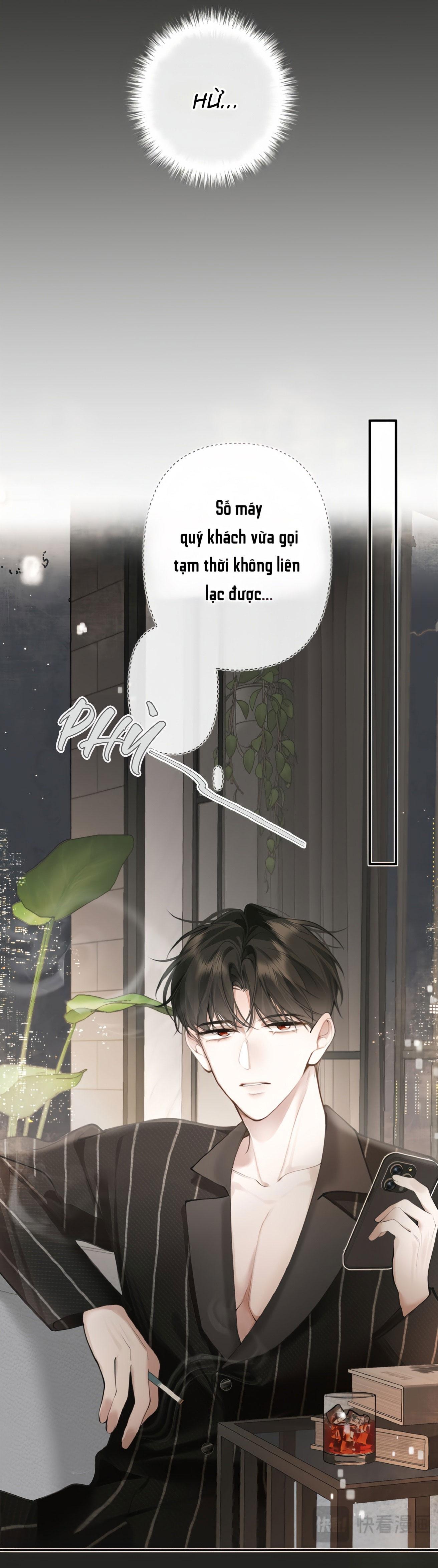 Đọc truyện Mối Quan Hệ Tệ Hại - Chapter 7