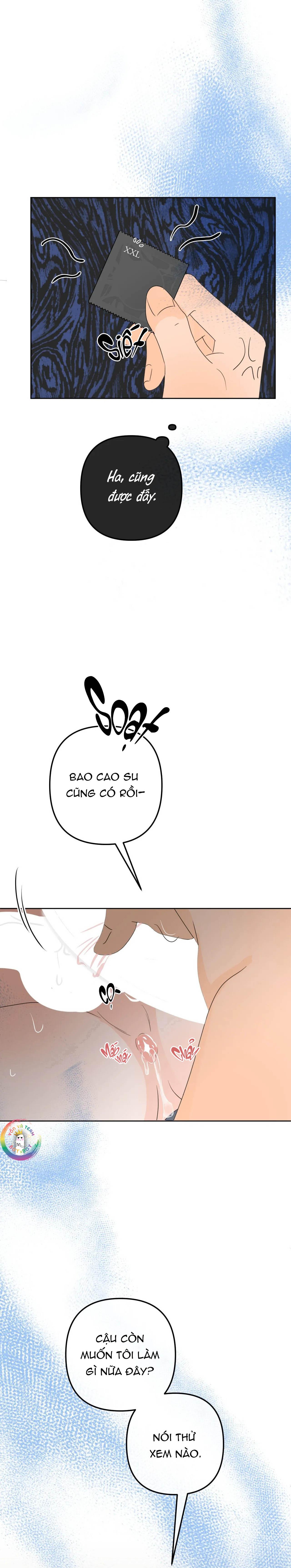 Đọc truyện Ranh Giới Mùi Hương - Chapter 16