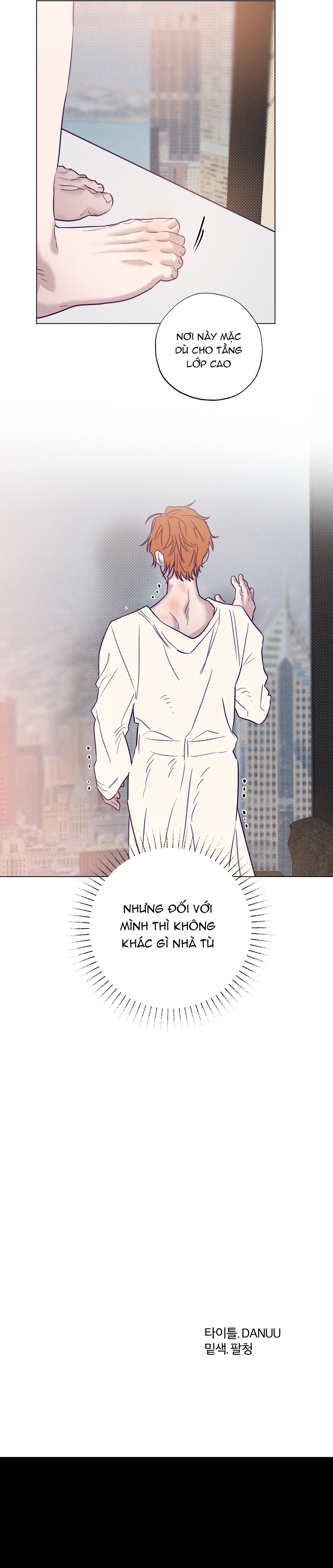 Đọc truyện Bữa sáng trong tù - Chapter 46