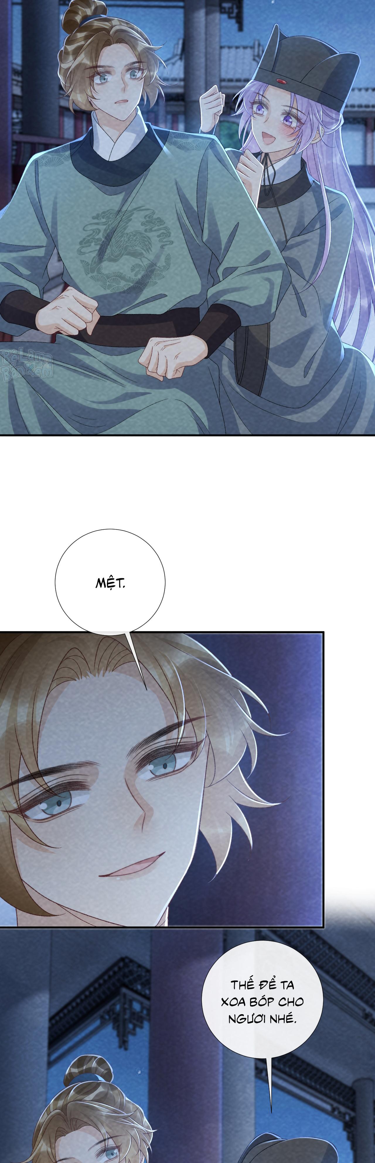 Đọc truyện CẠM BẪY CỦA KẺ BIẾN THÁI - Chapter 133.22