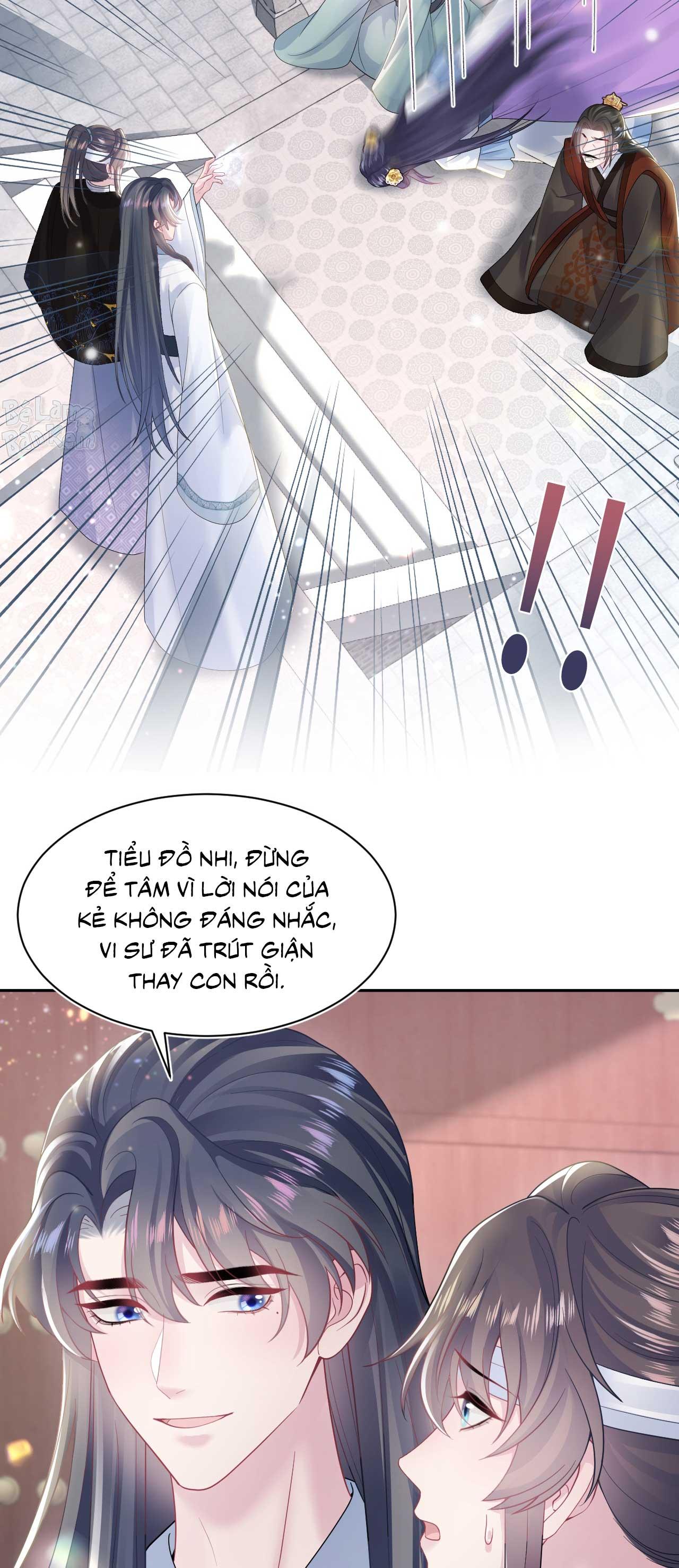 Đọc truyện Tuyệt mỹ bạch liên hoa online dạy học - Chapter 188