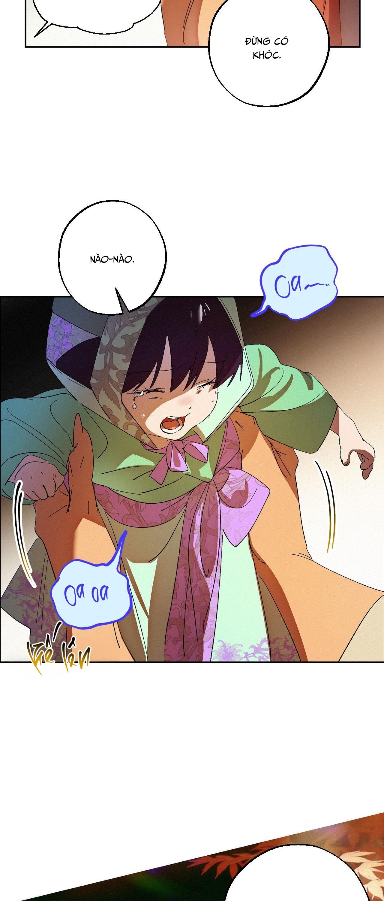 Đọc truyện (GĐCV) THIÊNG LIÊNG - Chapter 8