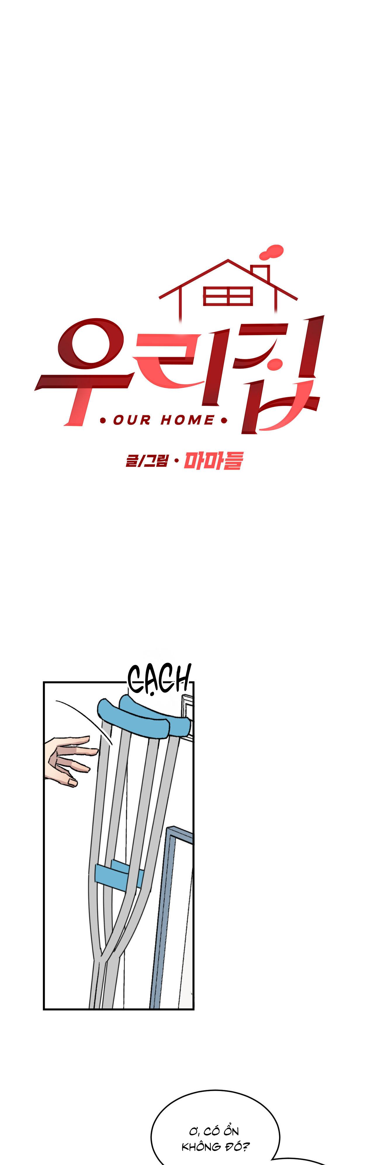 Đọc truyện Nhà của chúng ta - Chapter 47