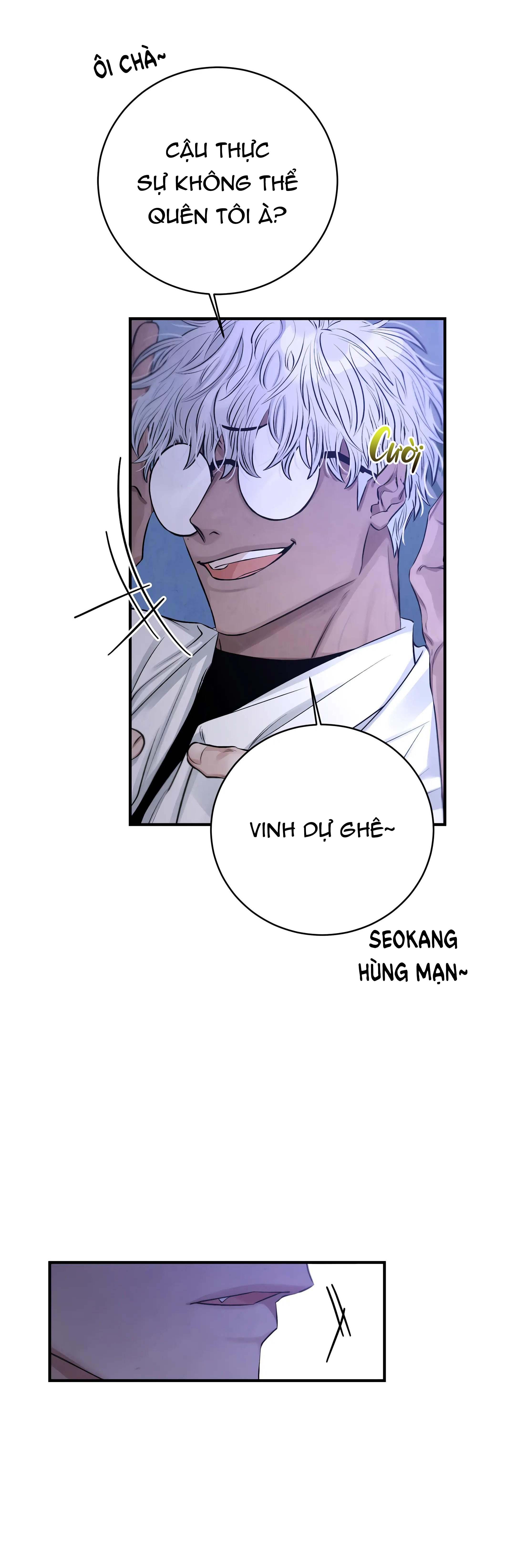 Đọc truyện Tuyển Tập Manhwa Dằm Khăm - Chapter 97