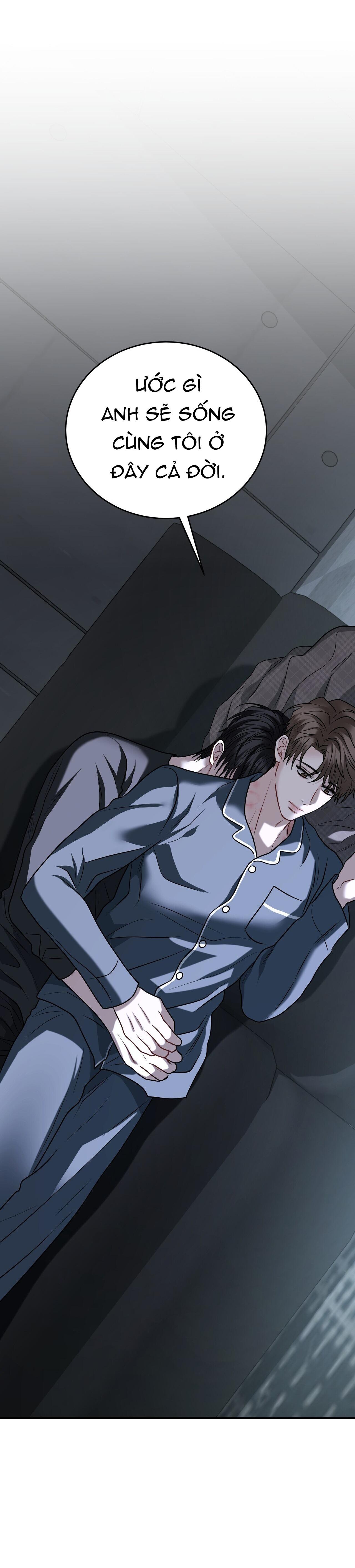 Đọc truyện MỞ KHÓA GIAM CẦM - Chapter 19
