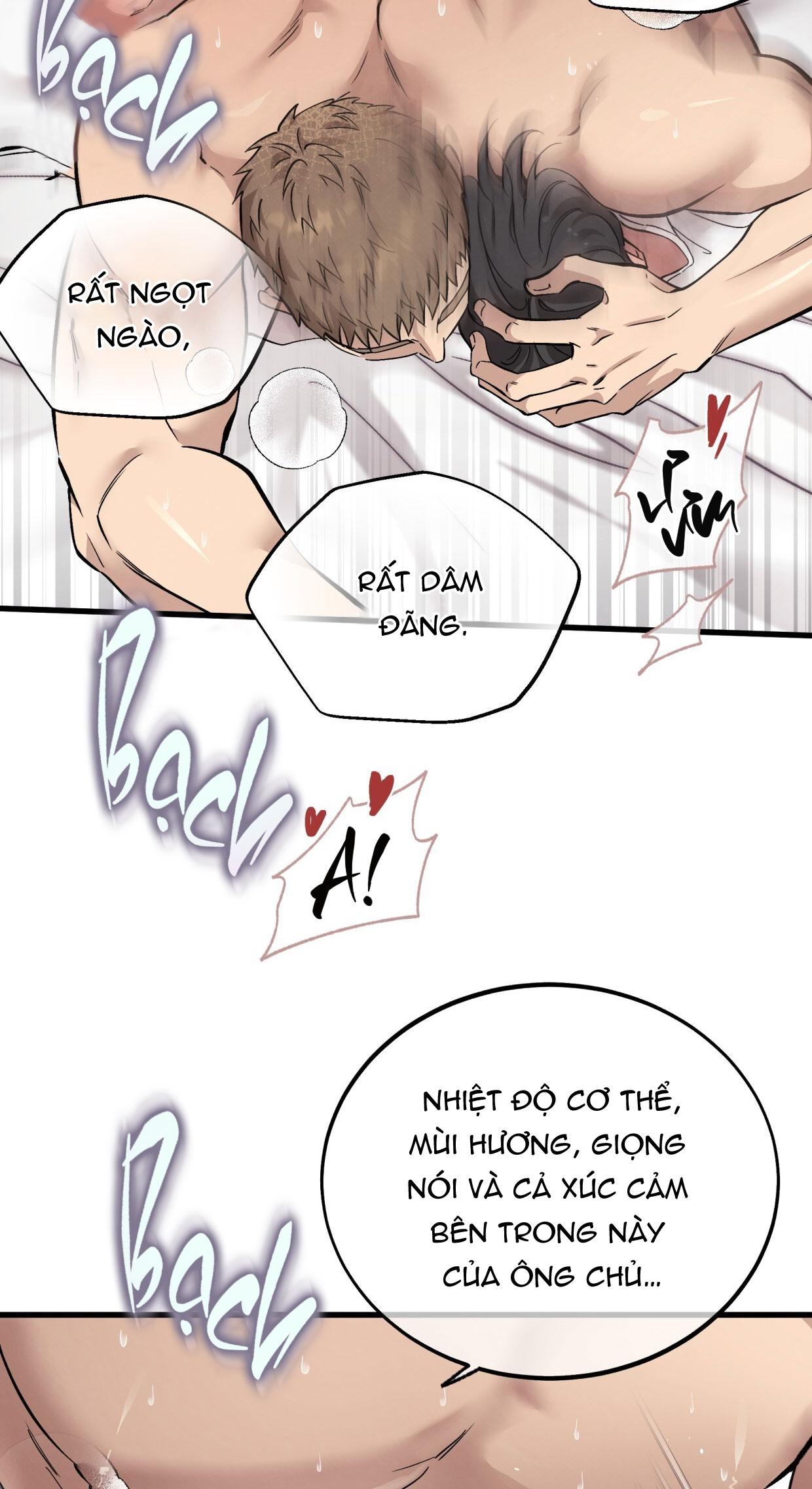 Đọc truyện HONEY BEAR - Chapter 73
