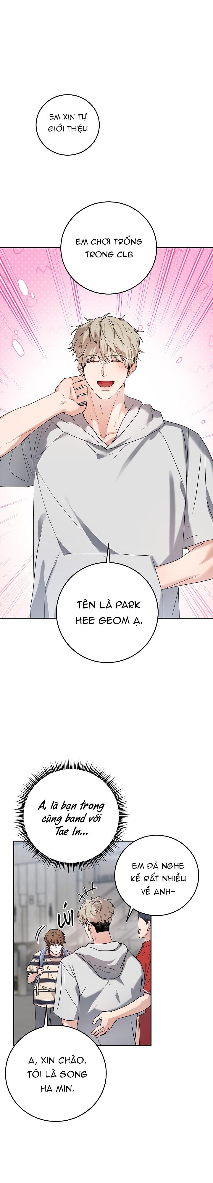 Đọc truyện ★ Sweet Shot ★ - Chapter 36