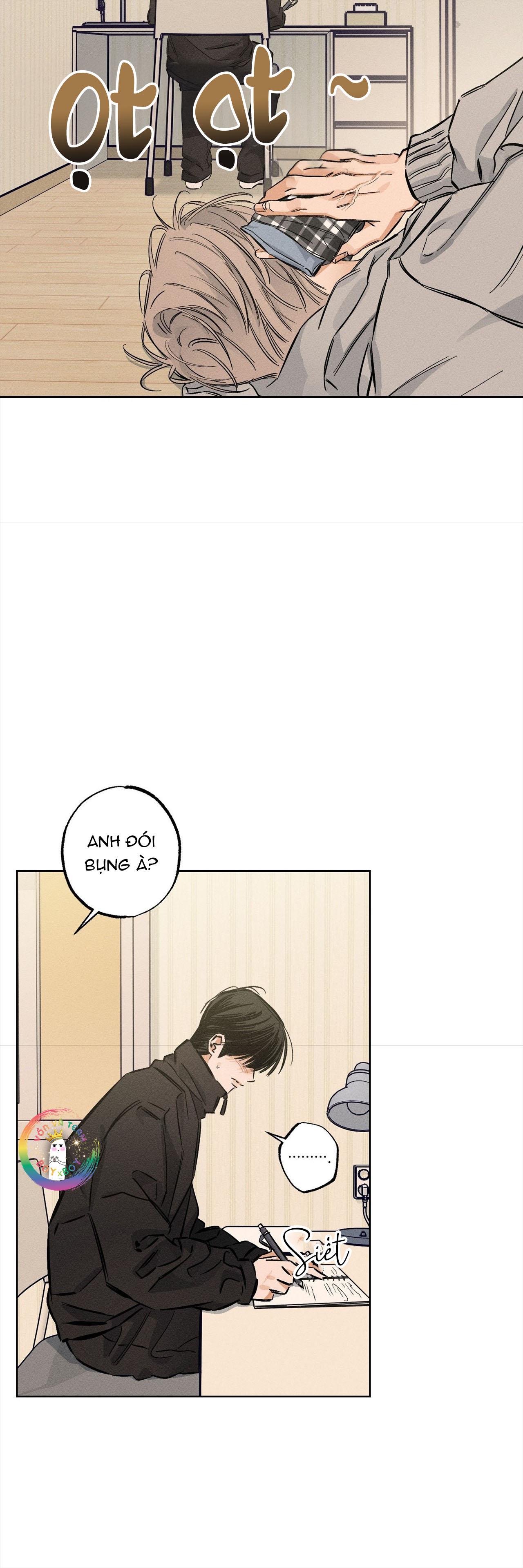 Đọc truyện Sau Ánh Đèn Sân Khấu - Chapter 19