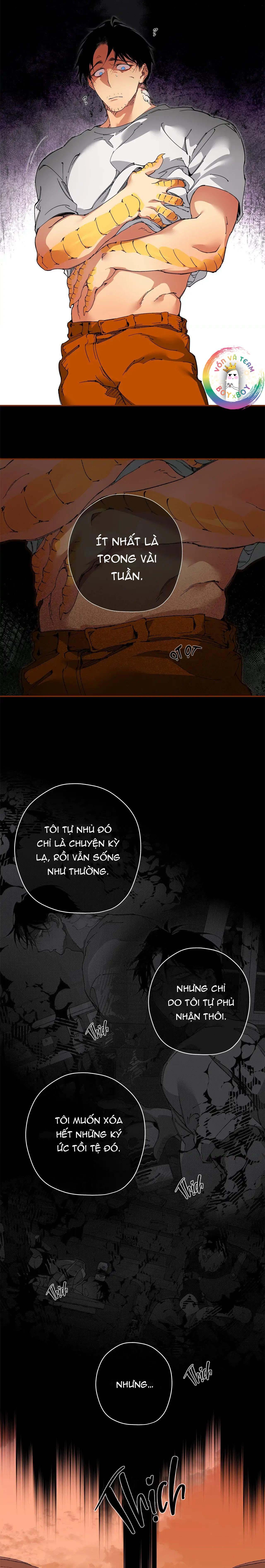 Đọc truyện Trang Trại Của Mr.A - Chapter 14
